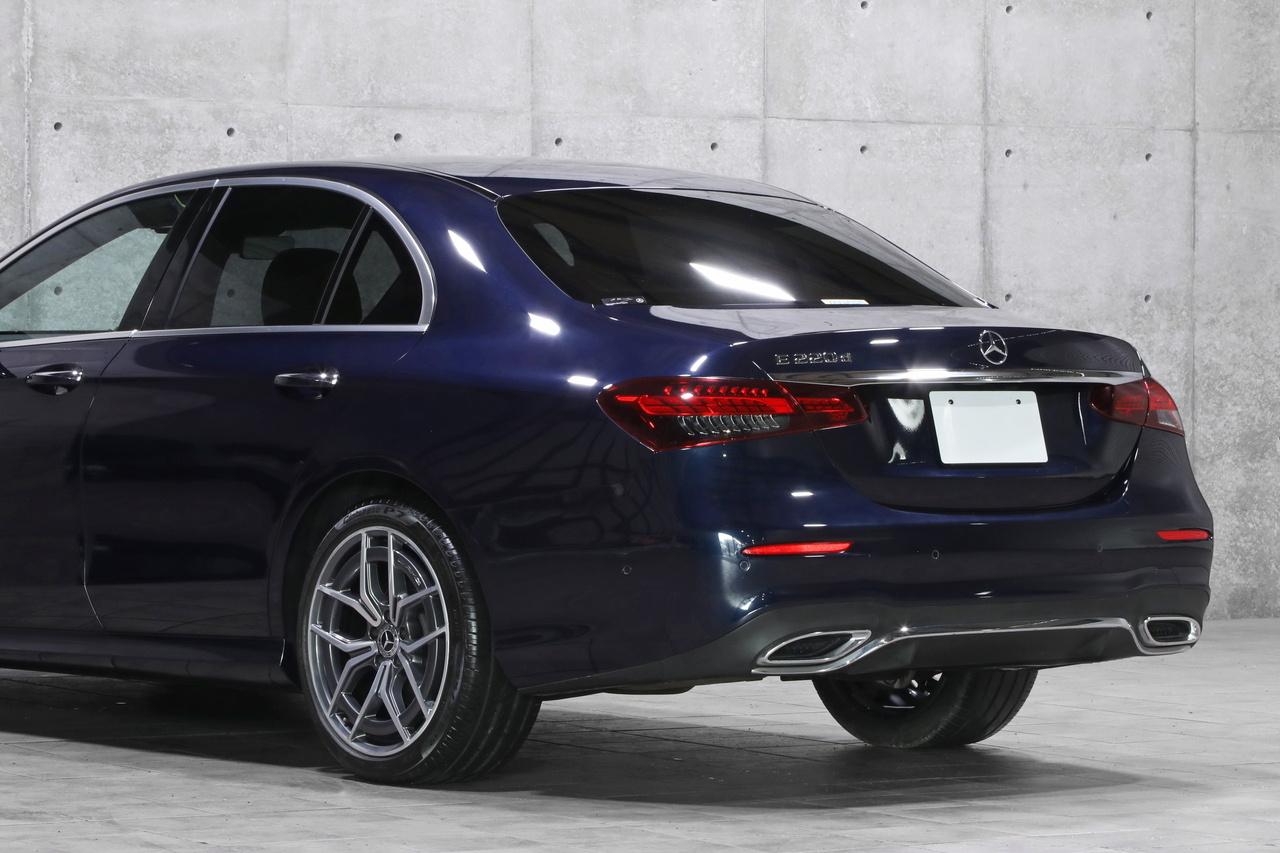 2021 Mercedes-Benz E CLASS null