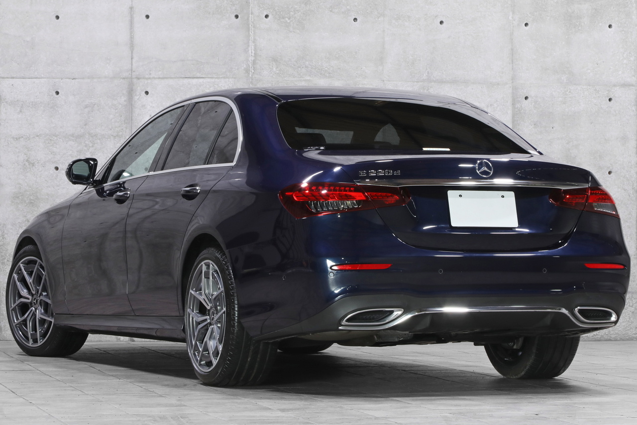 2021 Mercedes-Benz E CLASS null