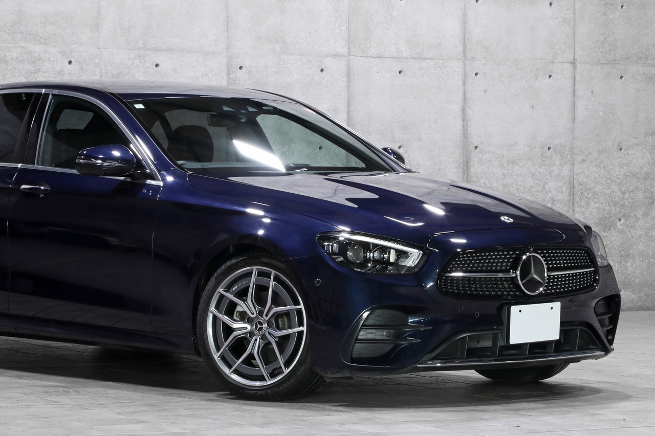 2021 Mercedes-Benz E CLASS null