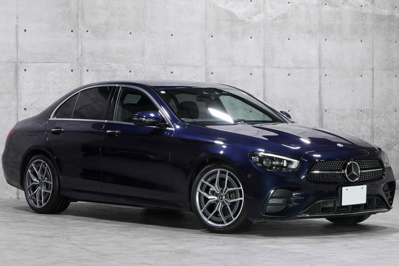 2021 Mercedes-Benz E CLASS null