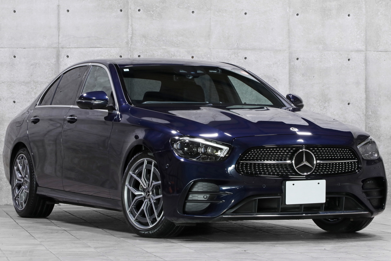 2021 Mercedes-Benz E CLASS null