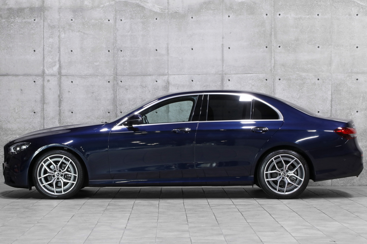 2021 Mercedes-Benz E CLASS null
