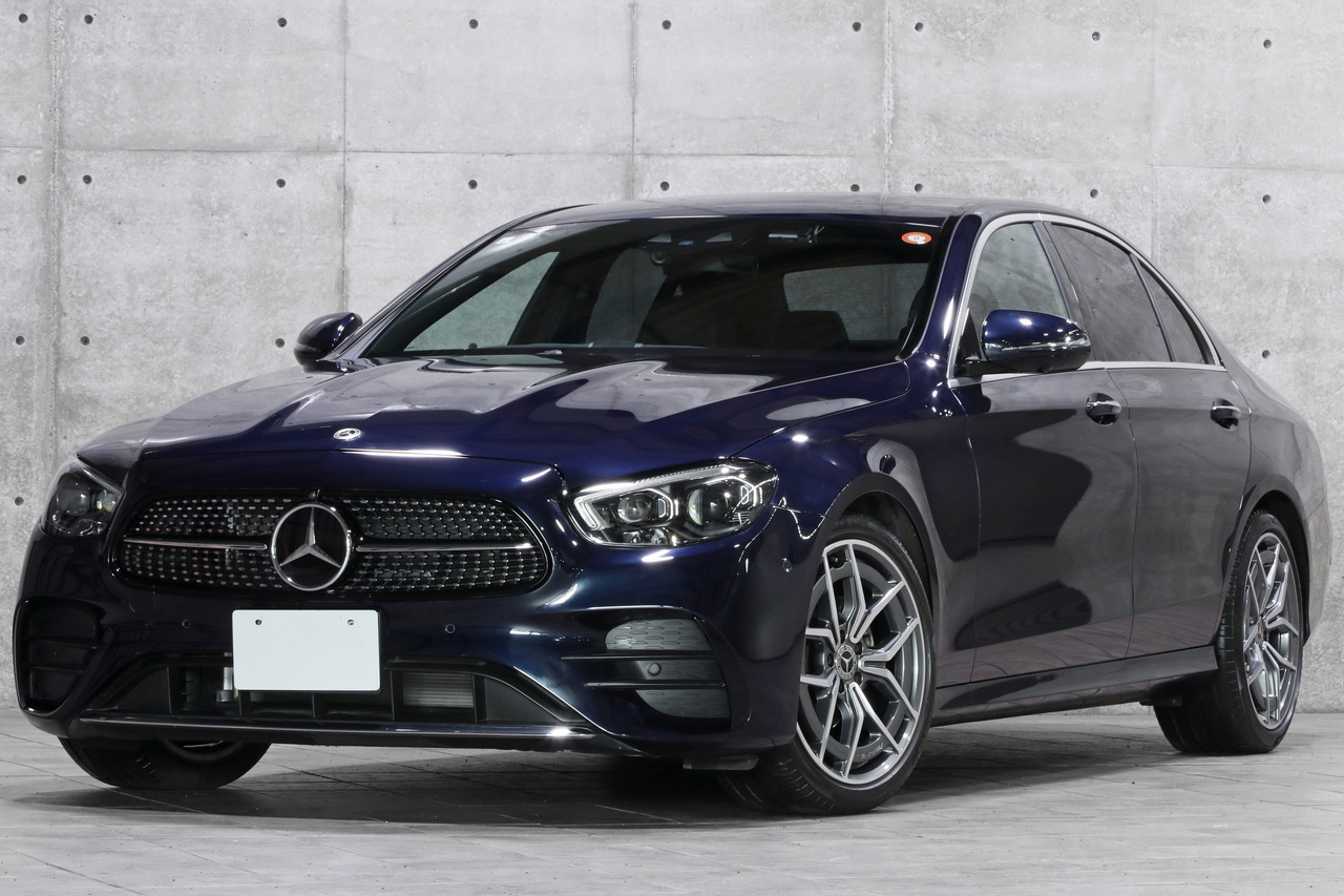 2021 Mercedes-Benz E CLASS null
