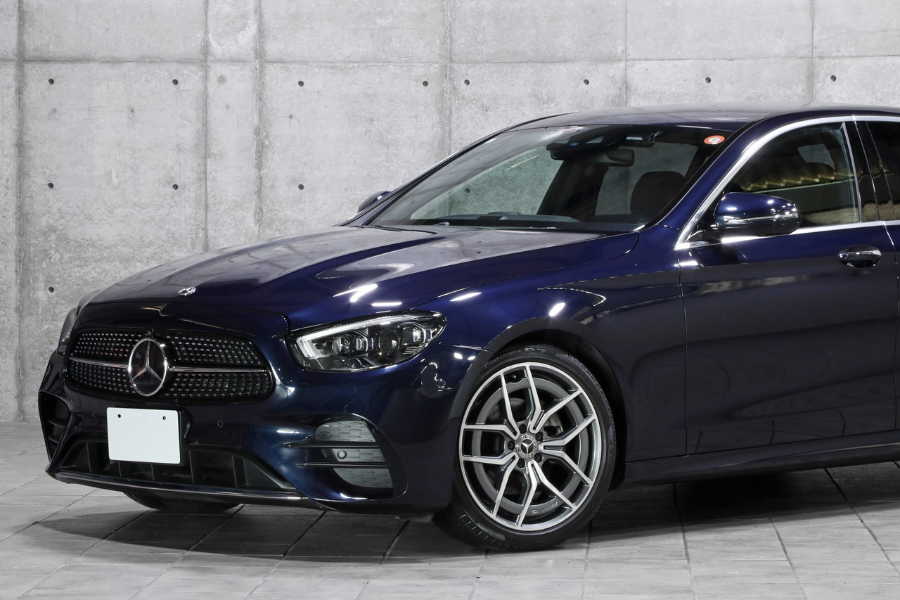 2021 Mercedes-Benz E CLASS null