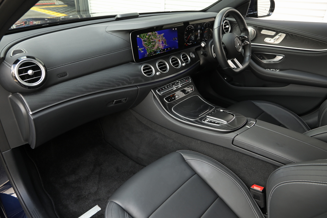 2021 Mercedes-Benz E CLASS null
