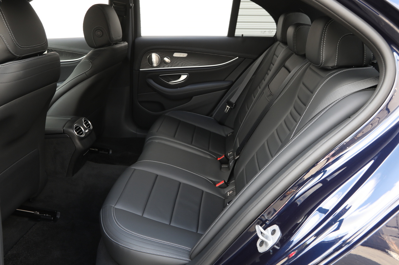 2021 Mercedes-Benz E CLASS null