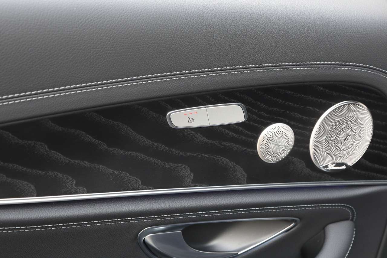 2021 Mercedes-Benz E CLASS null