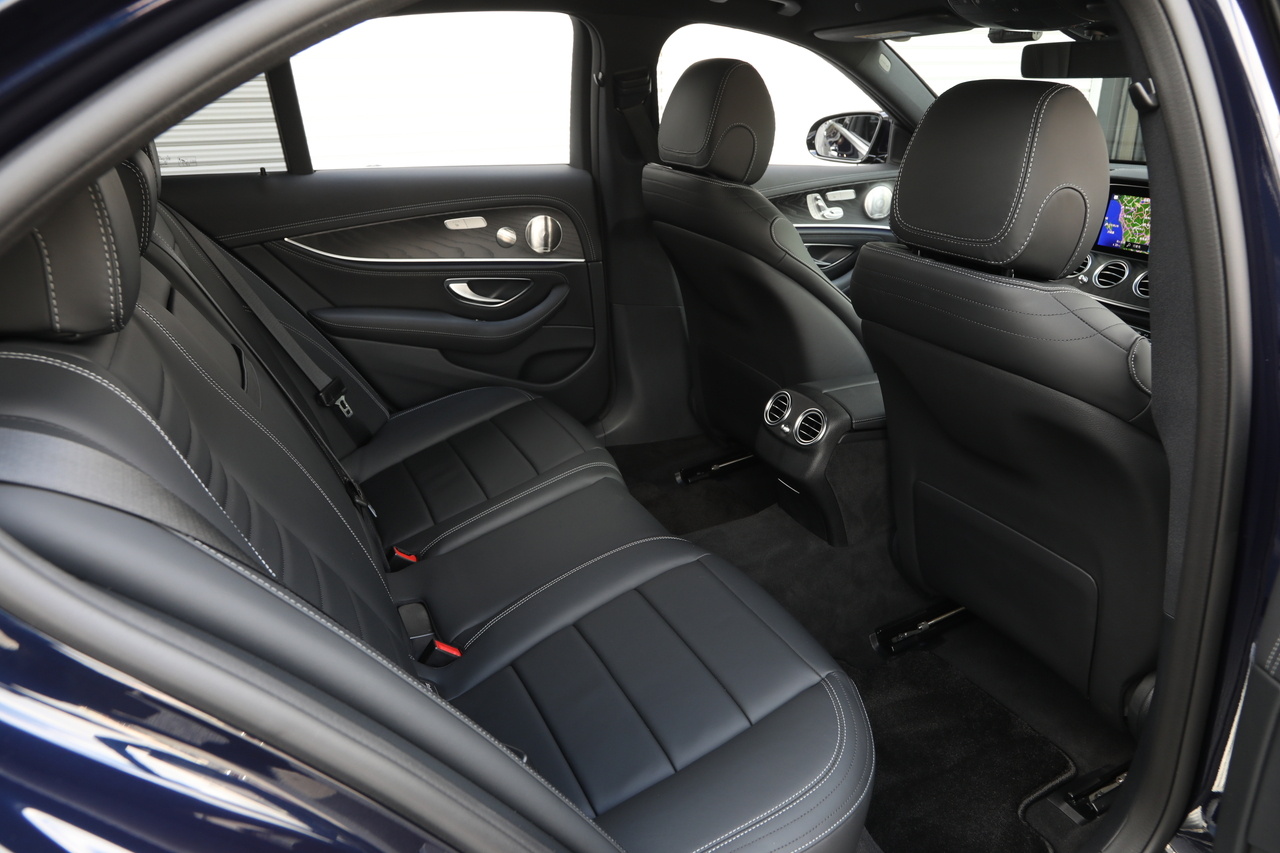 2021 Mercedes-Benz E CLASS null