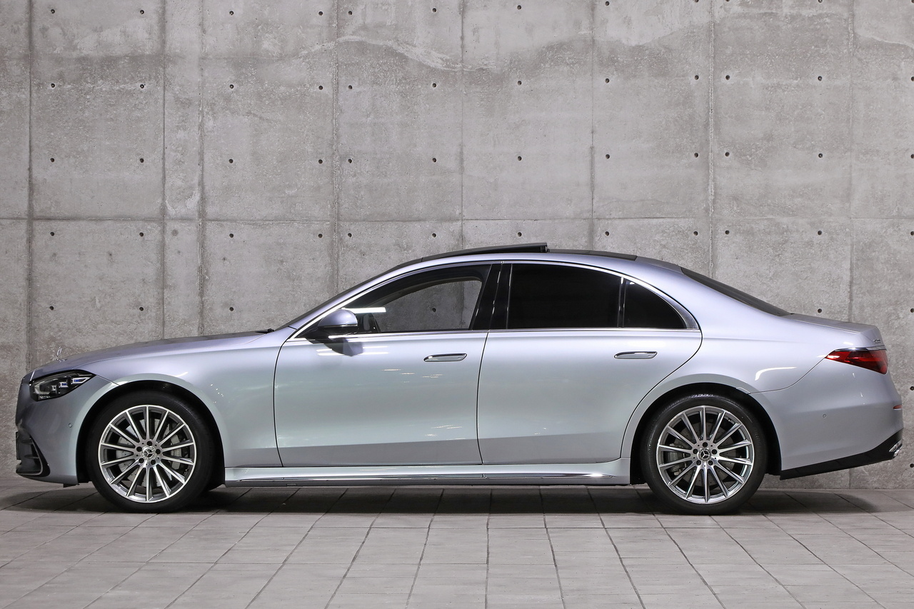 2022 Mercedes-Benz S CLASS null