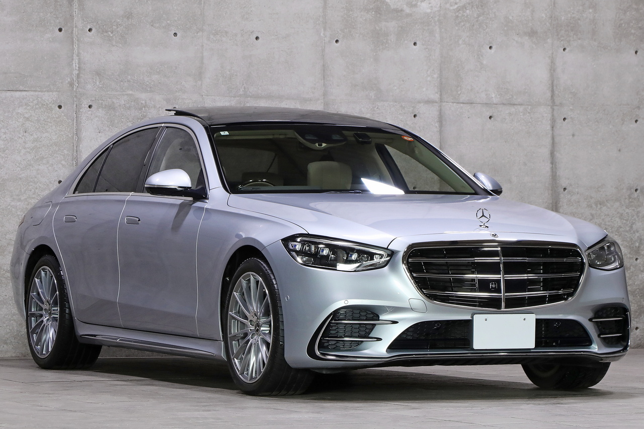 2022 Mercedes-Benz S CLASS null