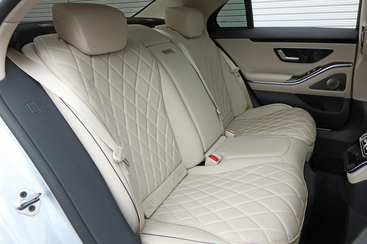 2022 Mercedes-Benz S CLASS null