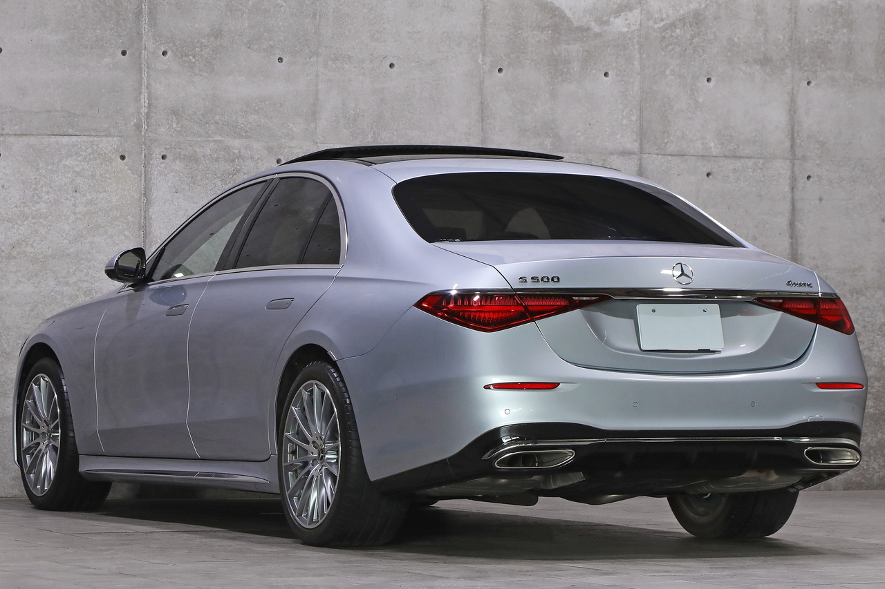 2022 Mercedes-Benz S CLASS null