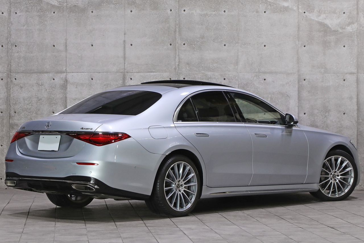 2022 Mercedes-Benz S CLASS null