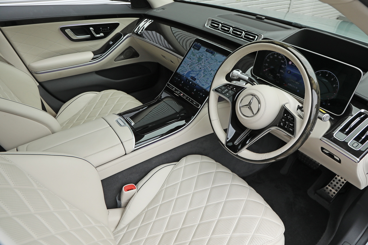 2022 Mercedes-Benz S CLASS null