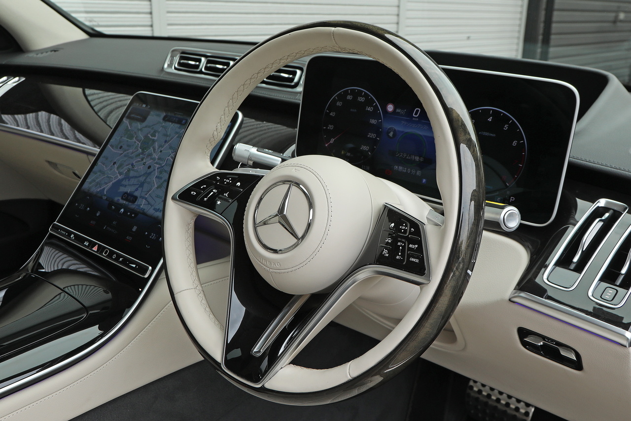 2022 Mercedes-Benz S CLASS null