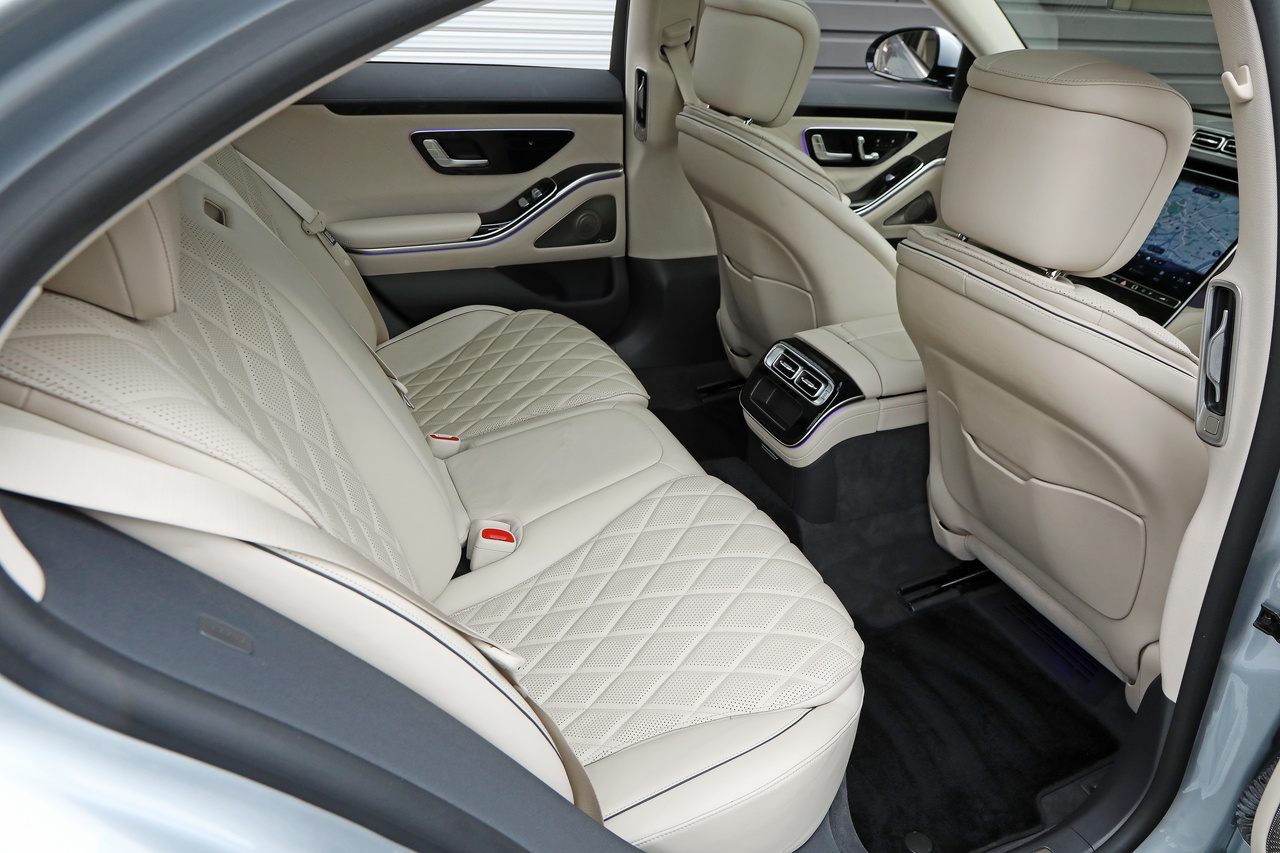 2022 Mercedes-Benz S CLASS null