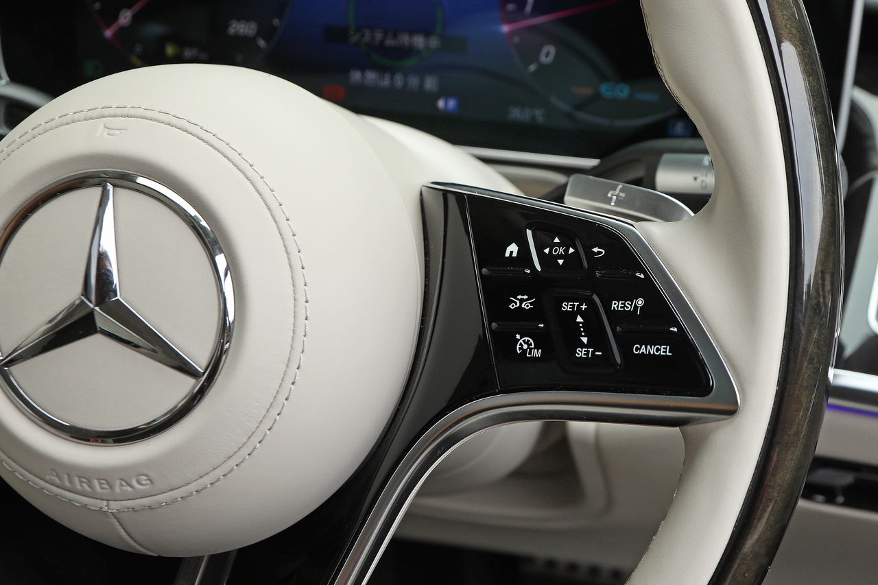 2022 Mercedes-Benz S CLASS null