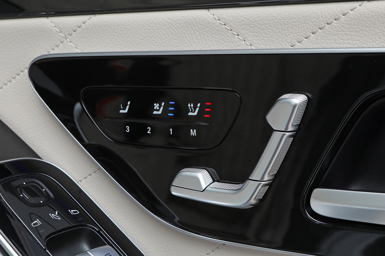 2022 Mercedes-Benz S CLASS null