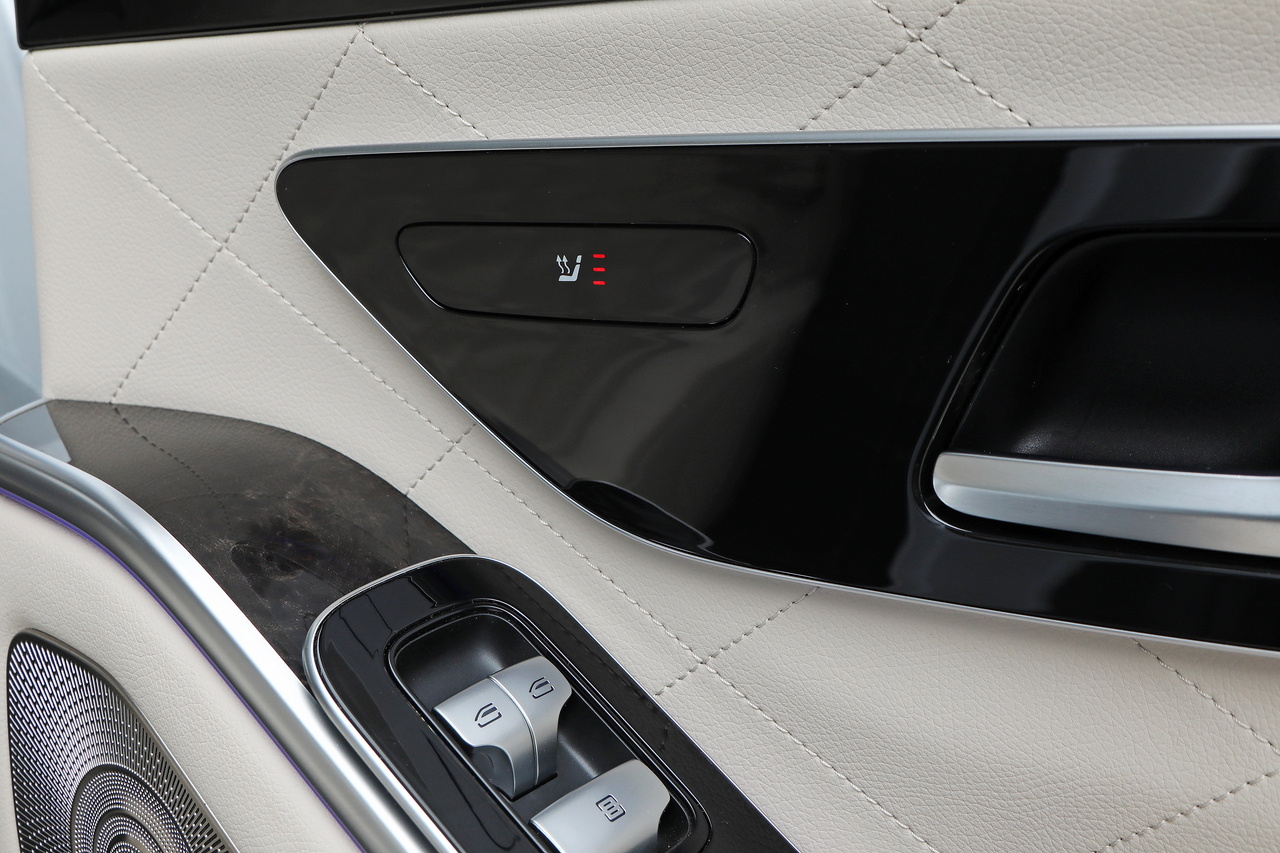 2022 Mercedes-Benz S CLASS null