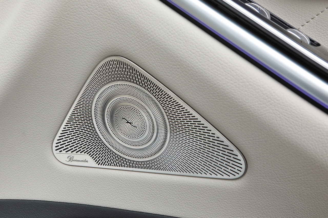 2022 Mercedes-Benz S CLASS null