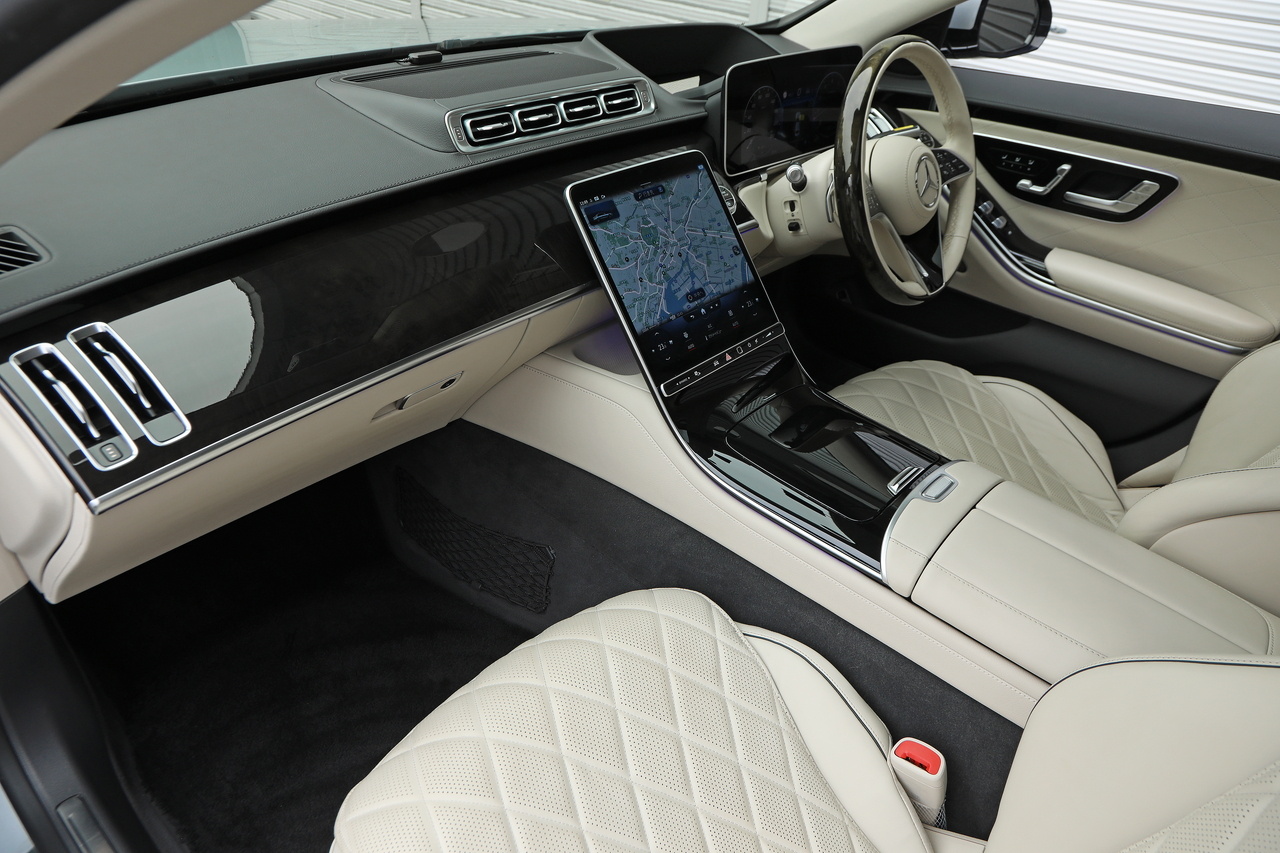 2022 Mercedes-Benz S CLASS null