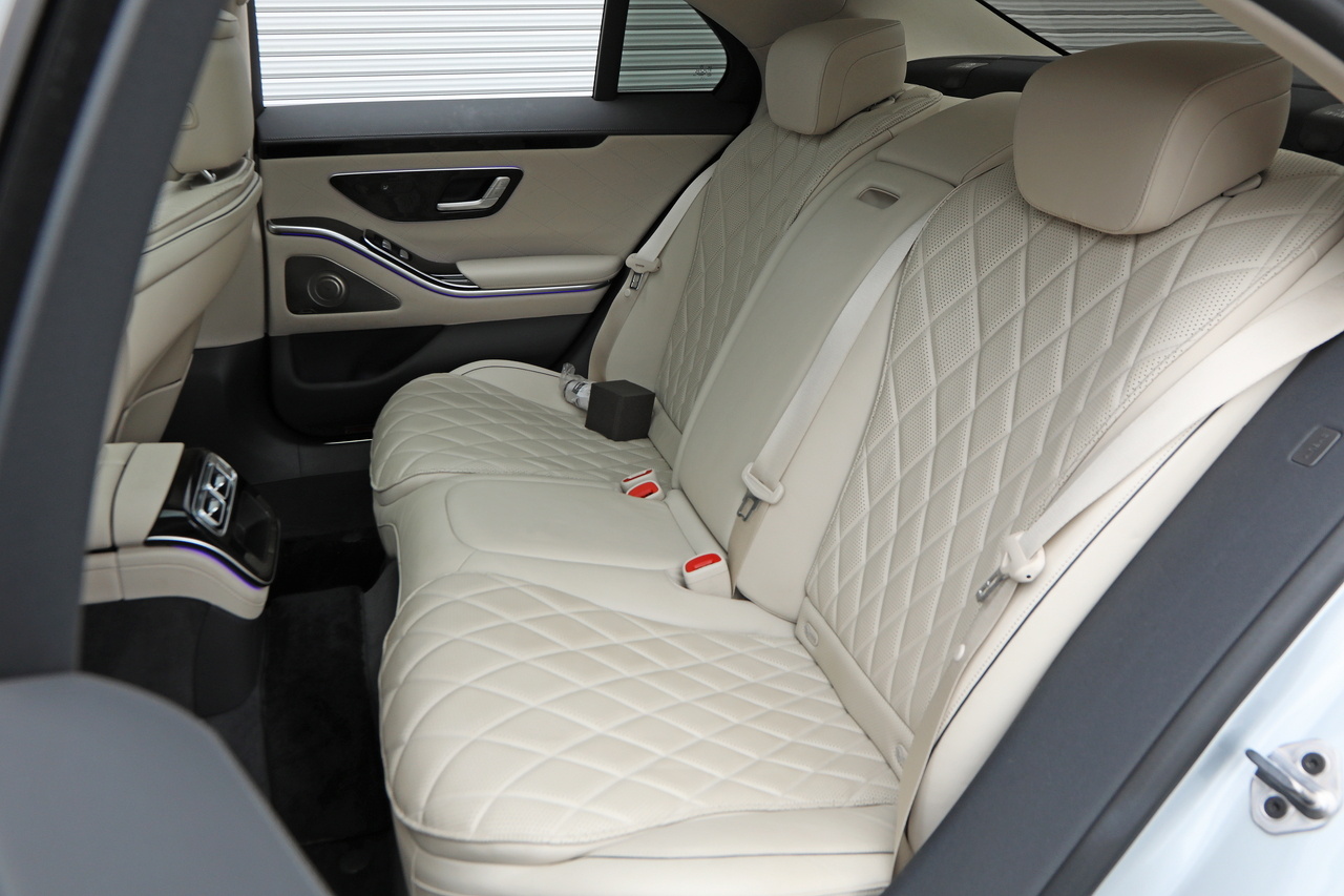 2022 Mercedes-Benz S CLASS null