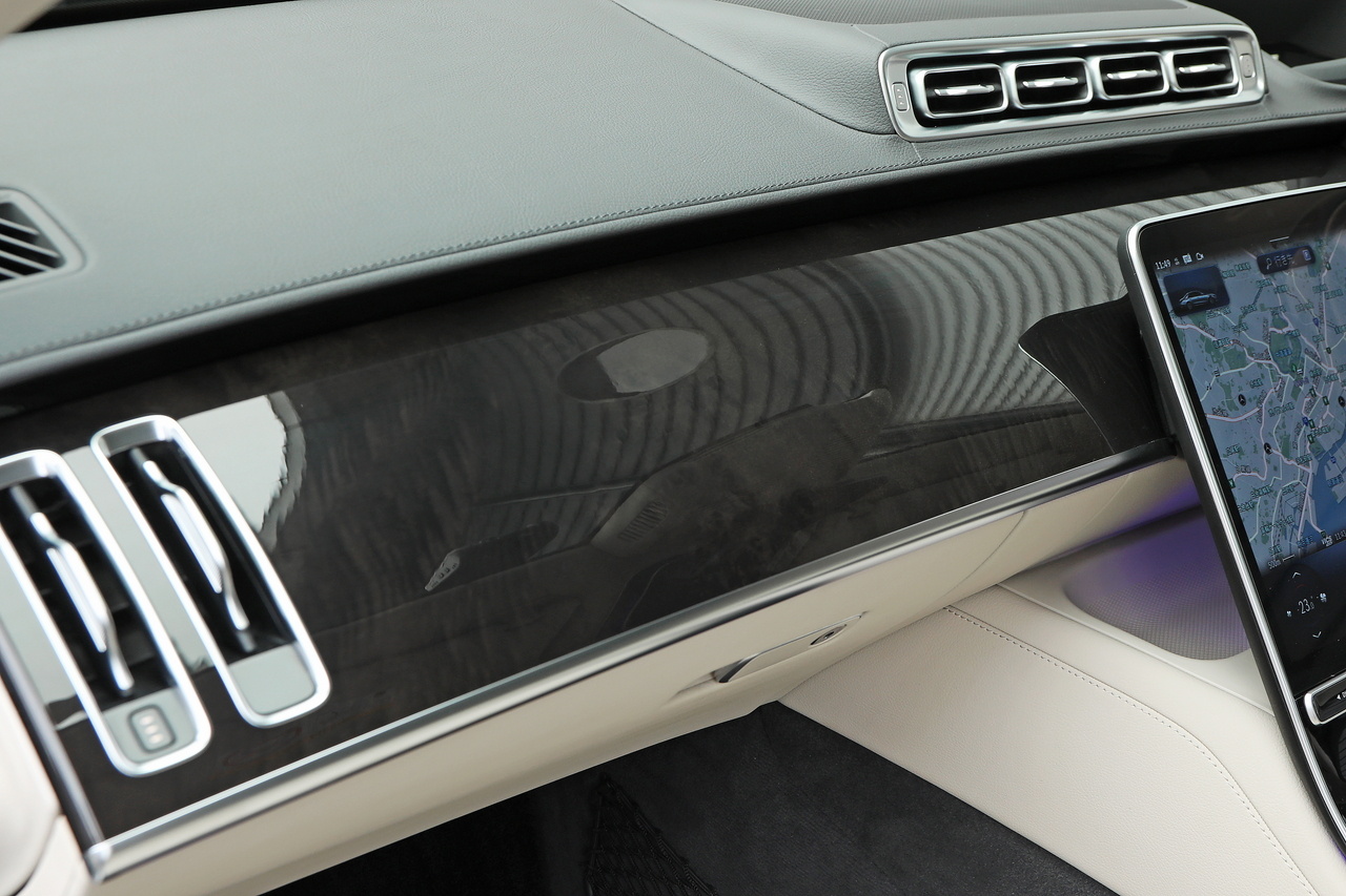 2022 Mercedes-Benz S CLASS null