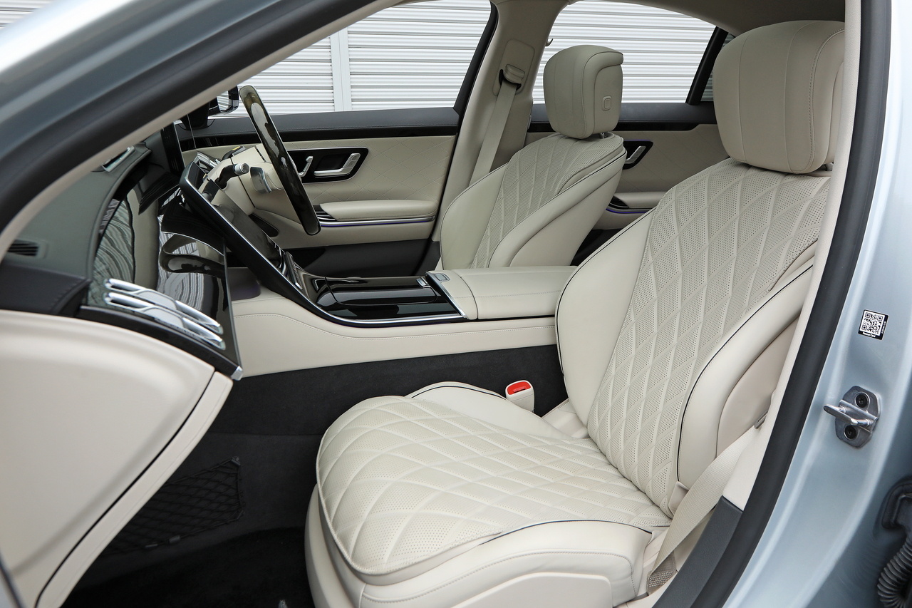 2022 Mercedes-Benz S CLASS null