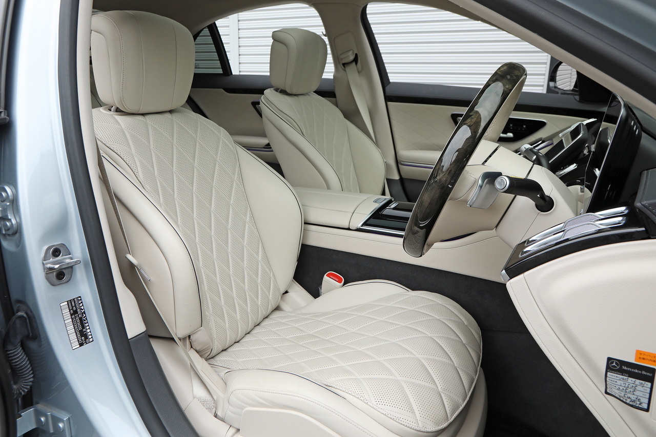 2022 Mercedes-Benz S CLASS null