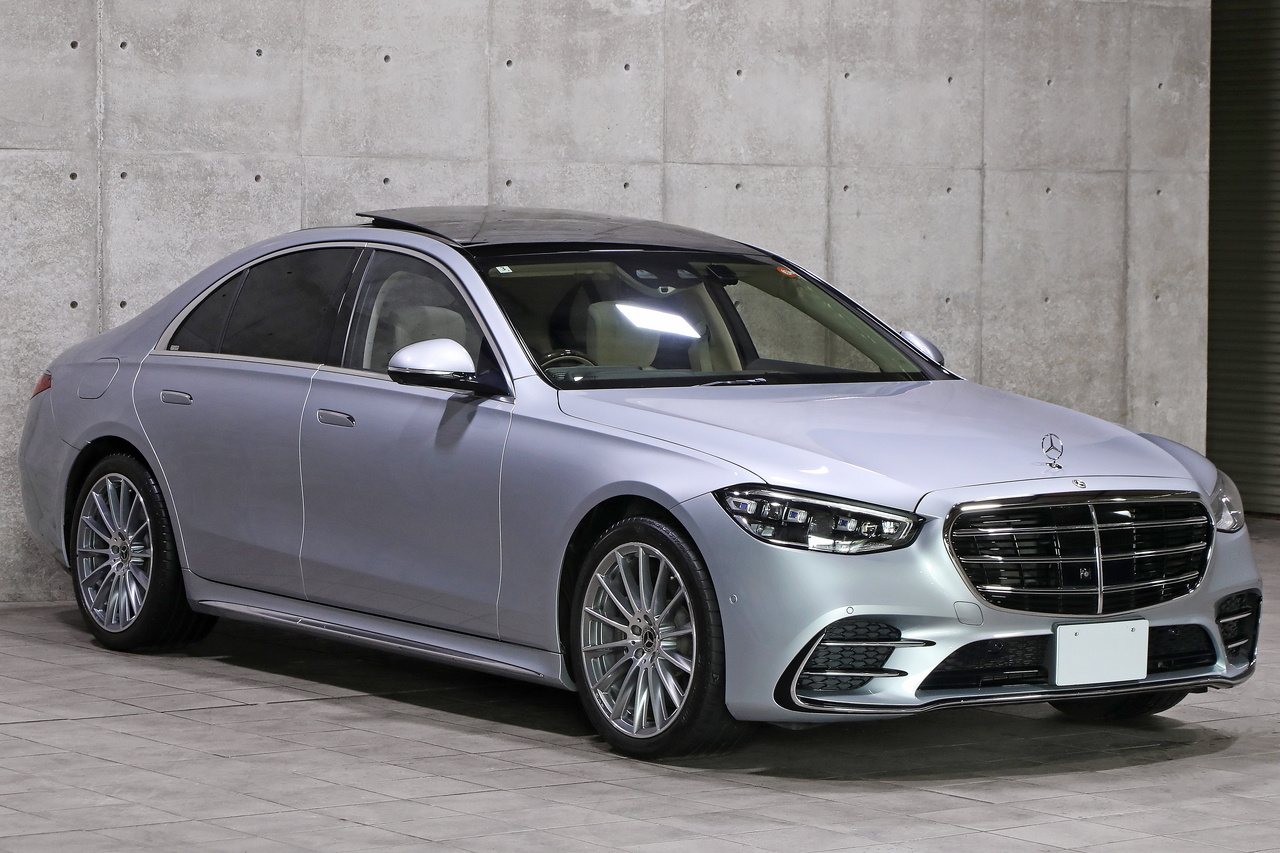 2022 Mercedes-Benz S CLASS null