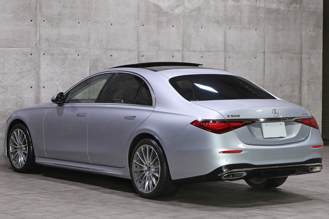 2022 Mercedes-Benz S CLASS null