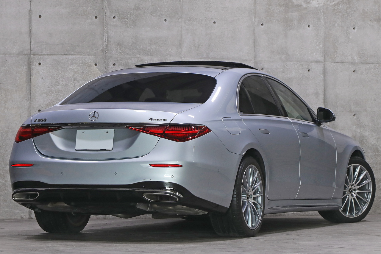 2022 Mercedes-Benz S CLASS null