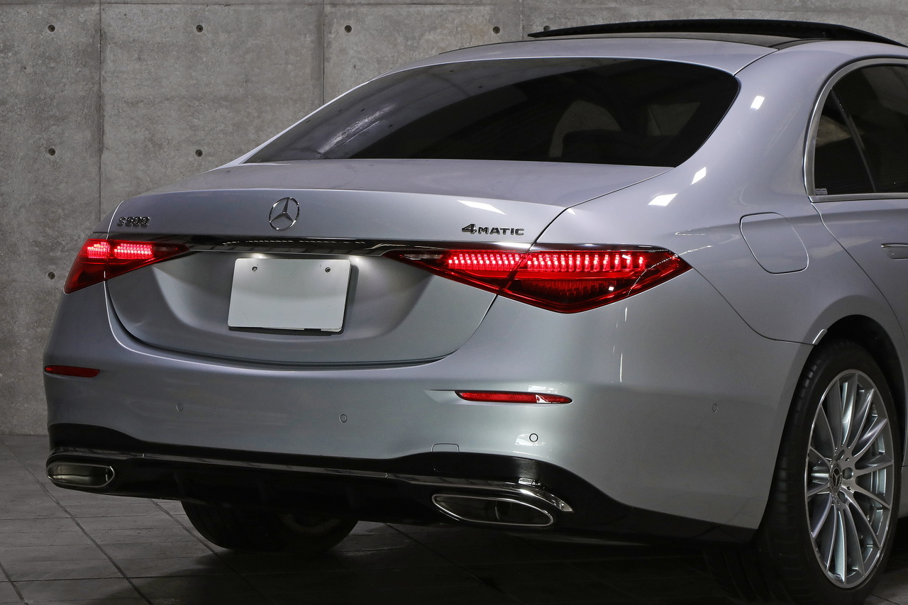 2022 Mercedes-Benz S CLASS null