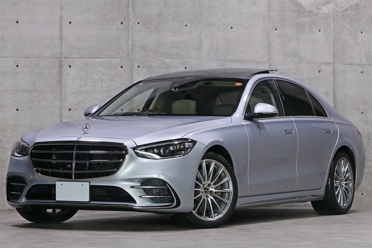 2022 Mercedes-Benz S CLASS null