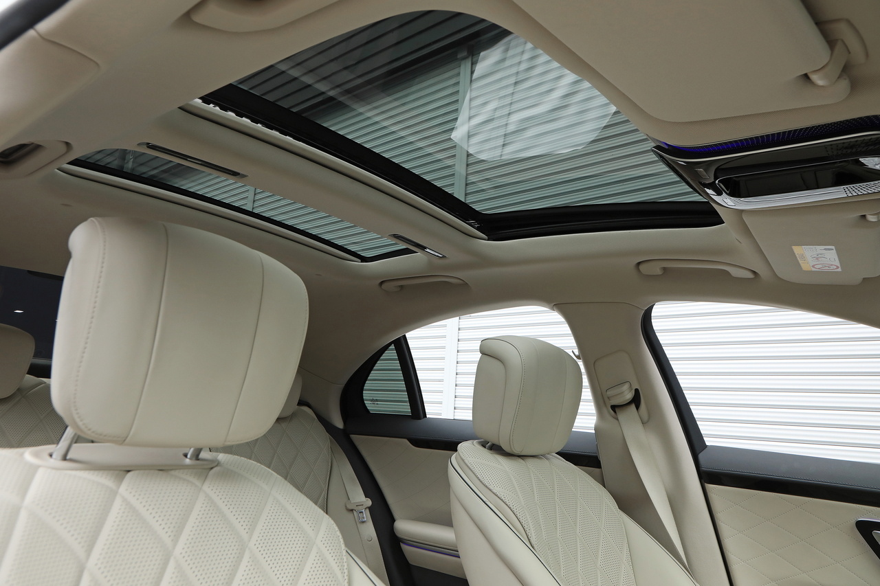 2022 Mercedes-Benz S CLASS null