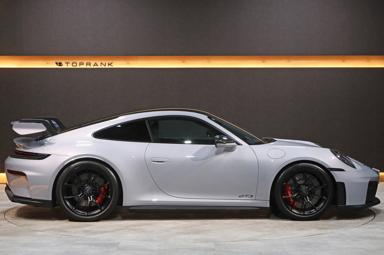2025 Porsche 911 null