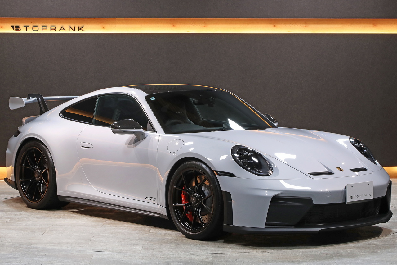2025 Porsche 911 null