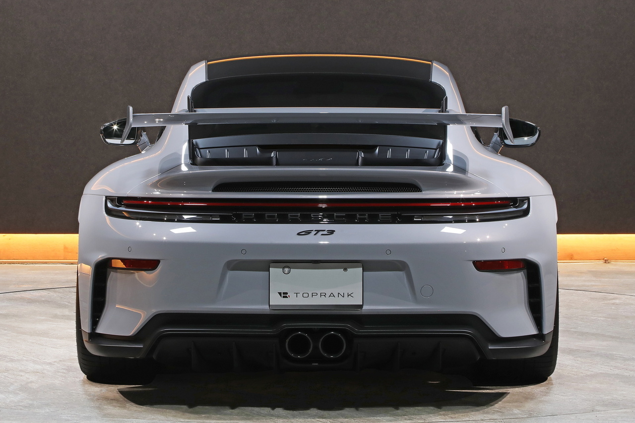 2025 Porsche 911 null