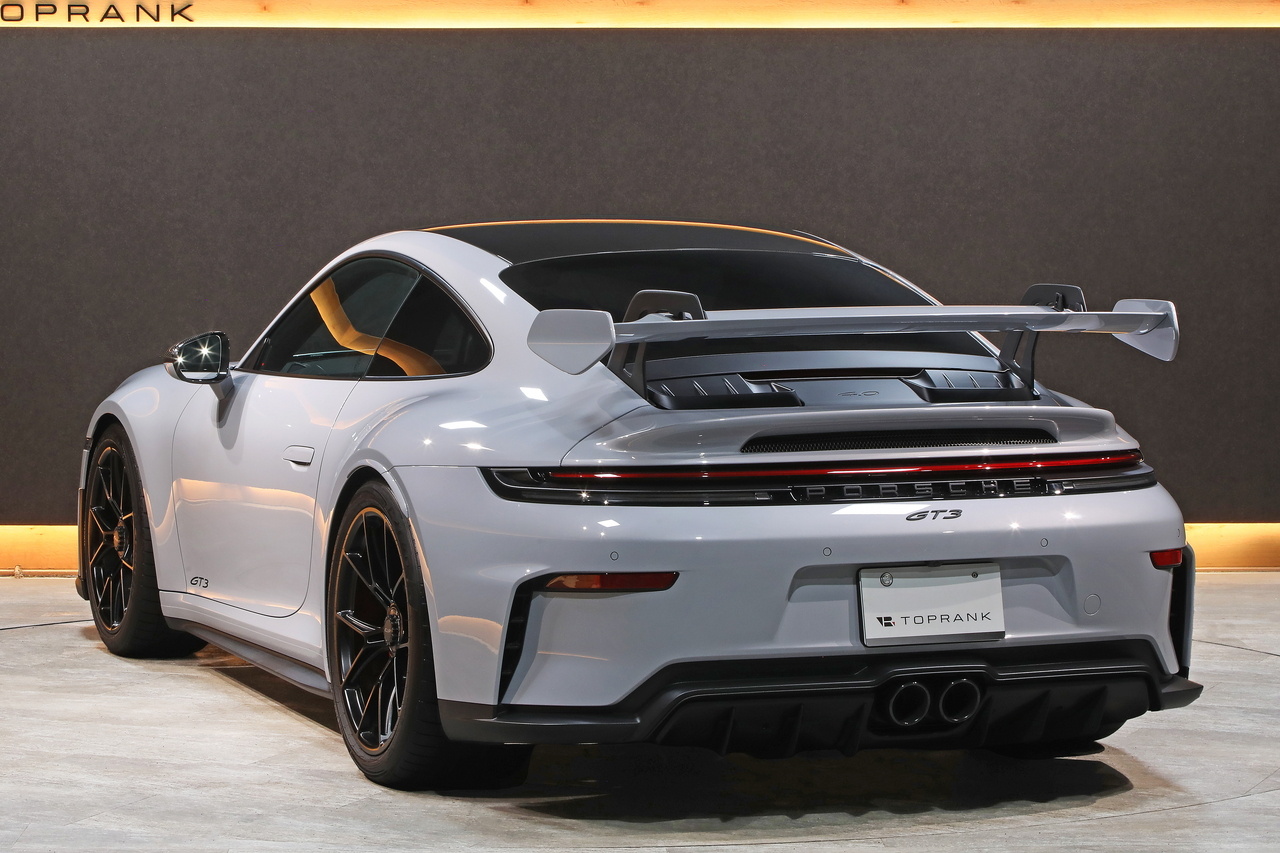 2025 Porsche 911 null