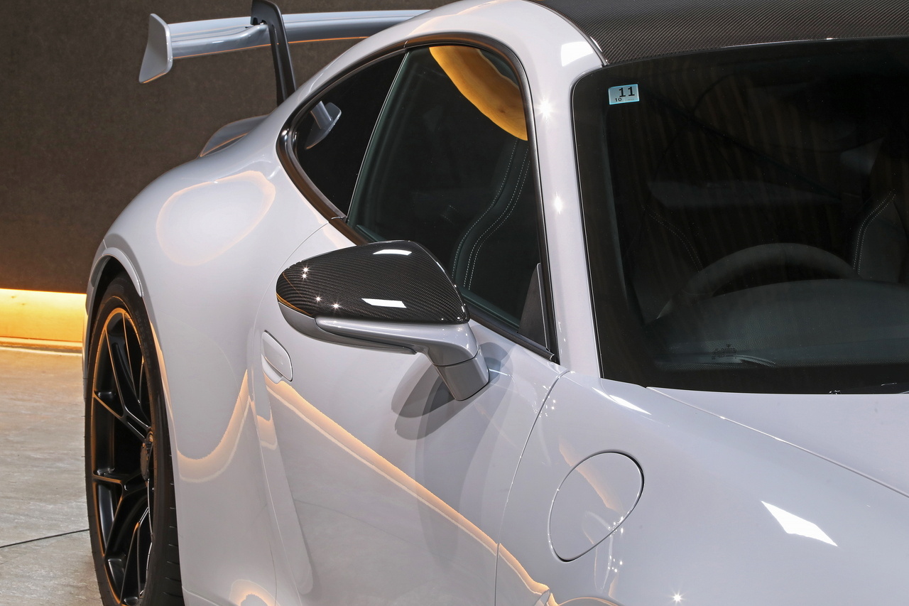2025 Porsche 911 null