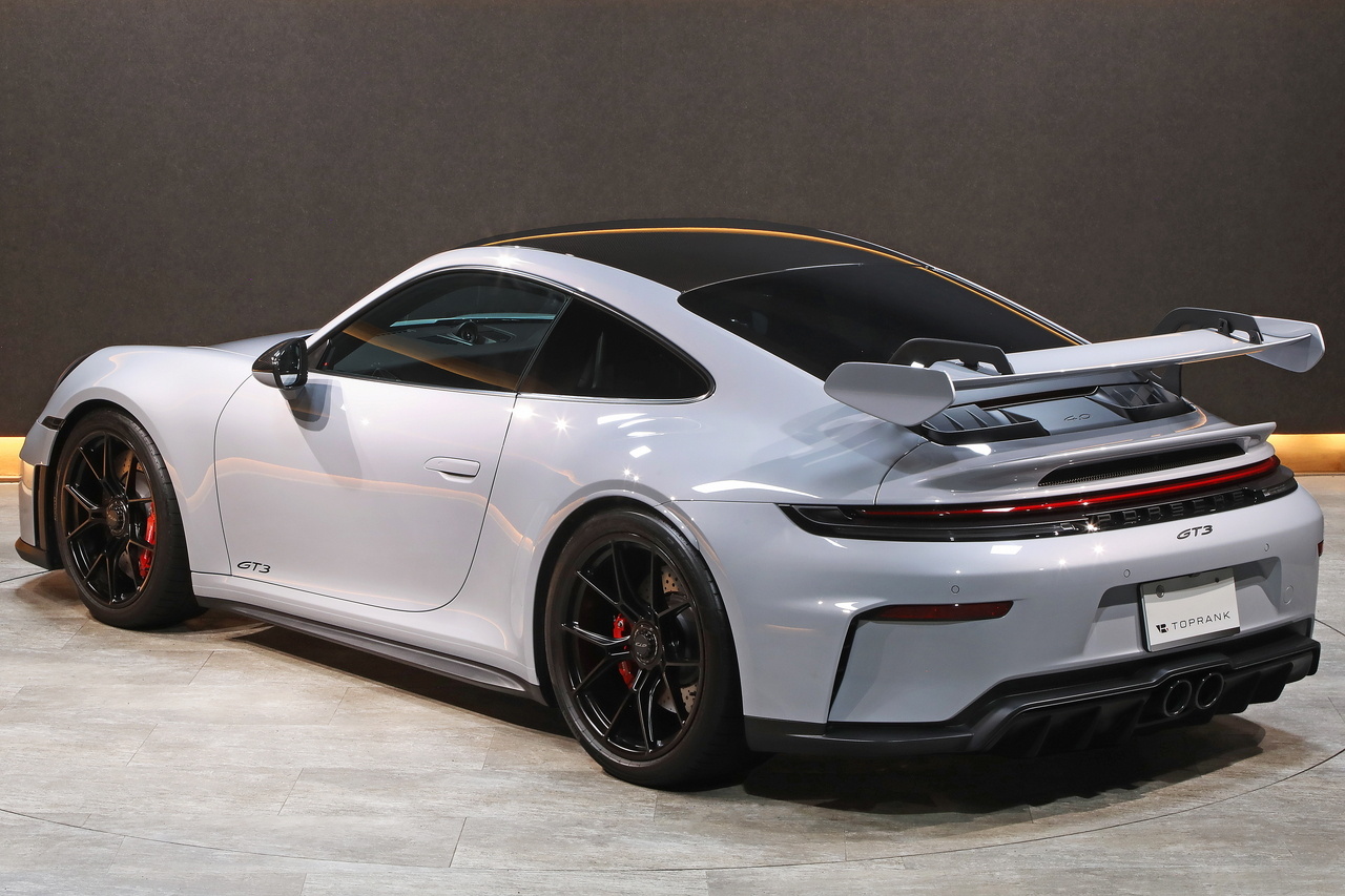 2025 Porsche 911 null