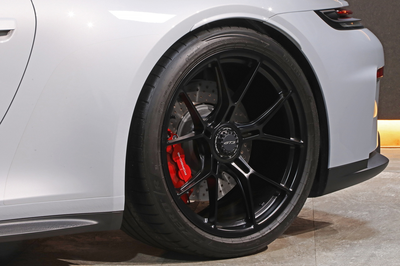 2025 Porsche 911 null