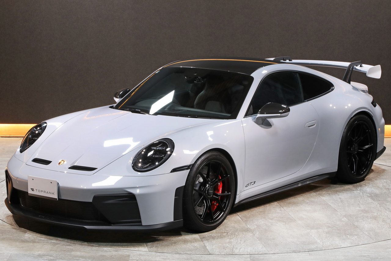 2025 Porsche 911 null