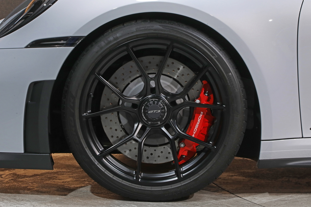2025 Porsche 911 null