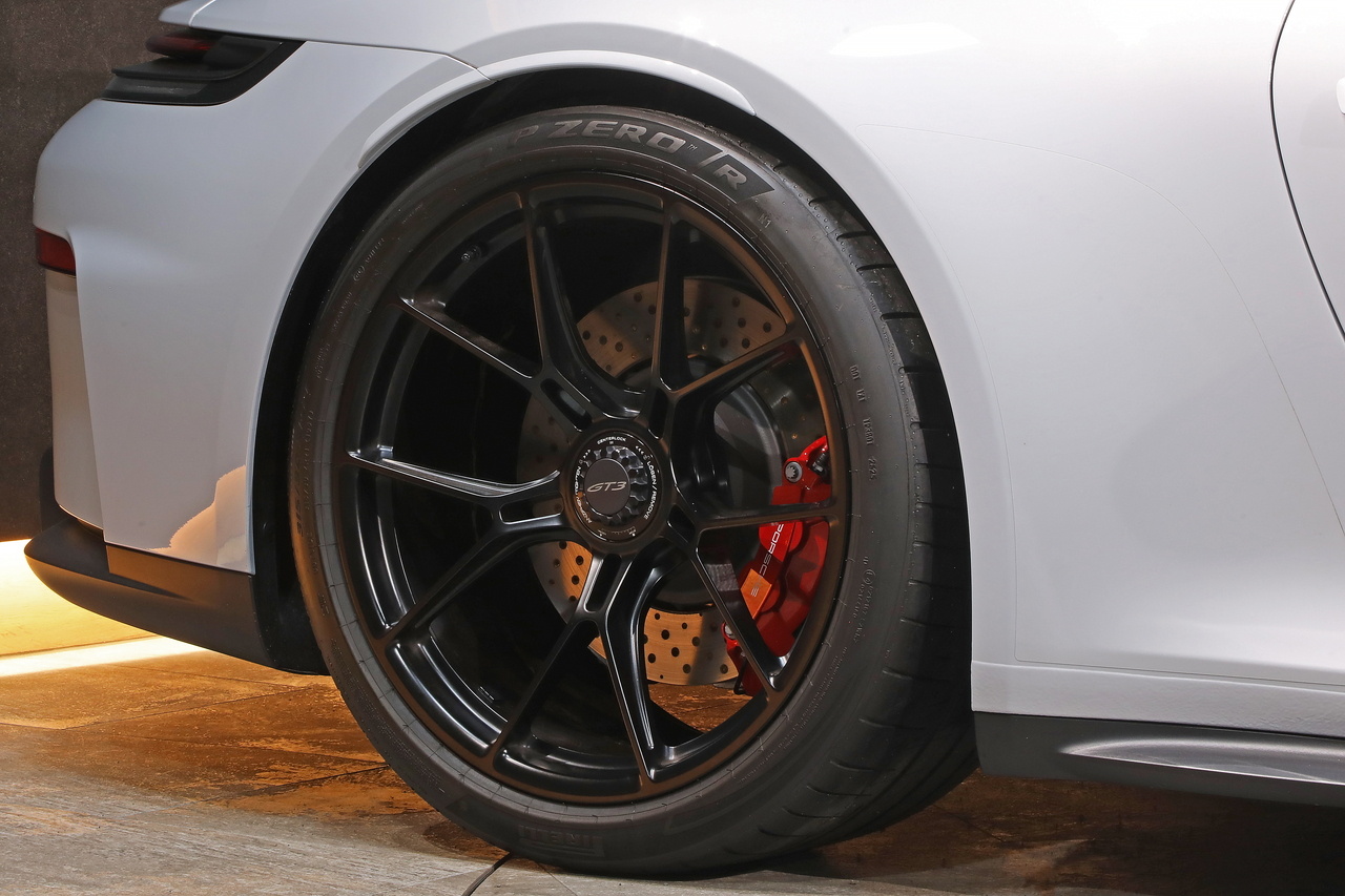 2025 Porsche 911 null