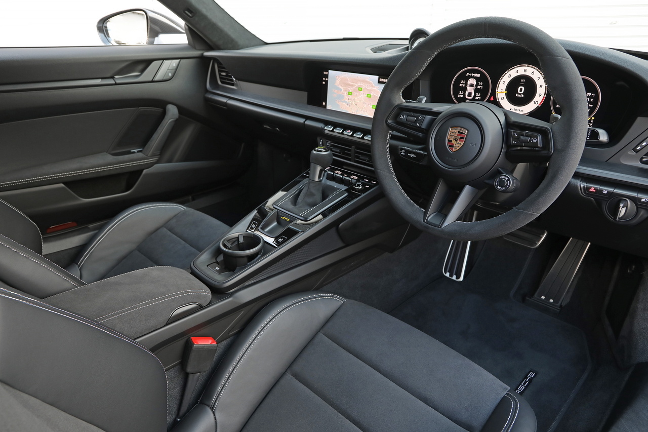 2025 Porsche 911 null