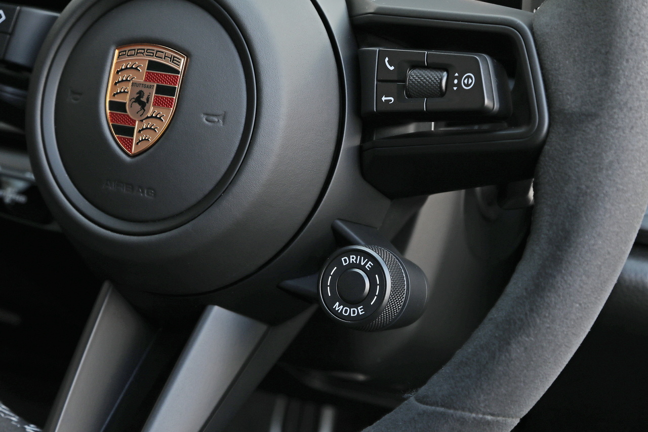 2025 Porsche 911 null