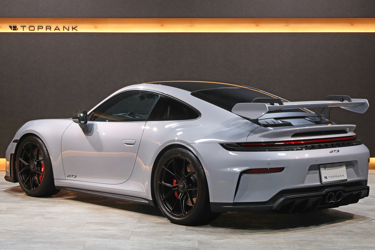 2025 Porsche 911 null