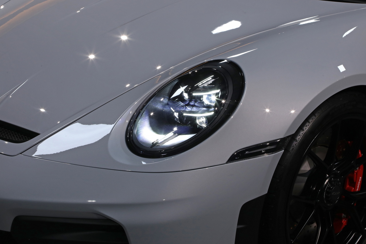 2025 Porsche 911 null