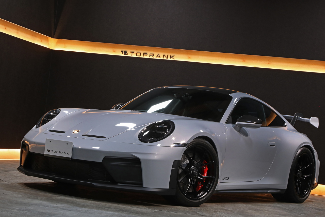 2025 Porsche 911 null